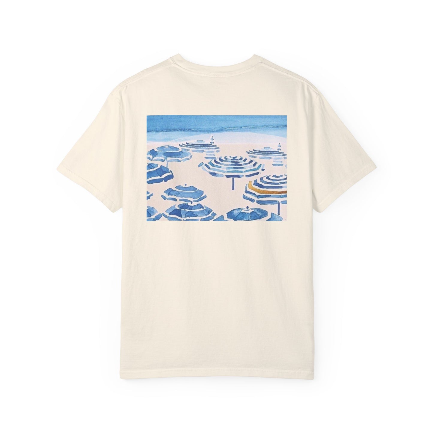 Beach Scene Classic Tee
