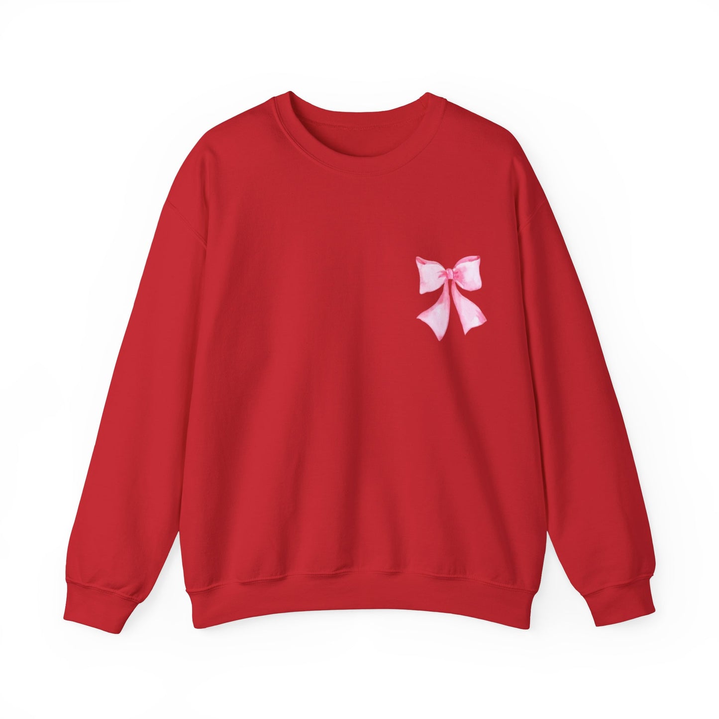 His Redirection Crewneck Sweatshirt
