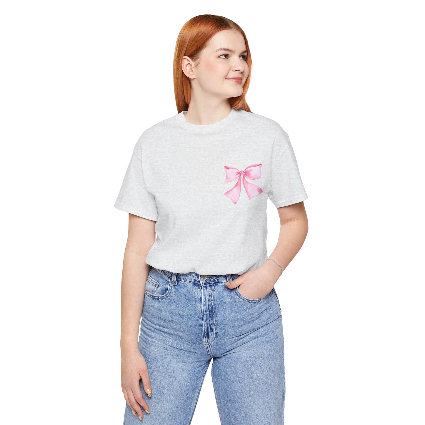 His Redirection Casual Tee