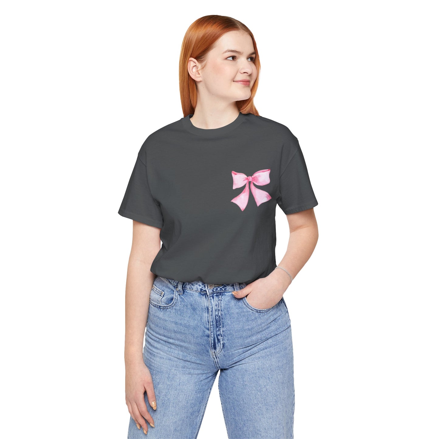 His Redirection Casual Tee