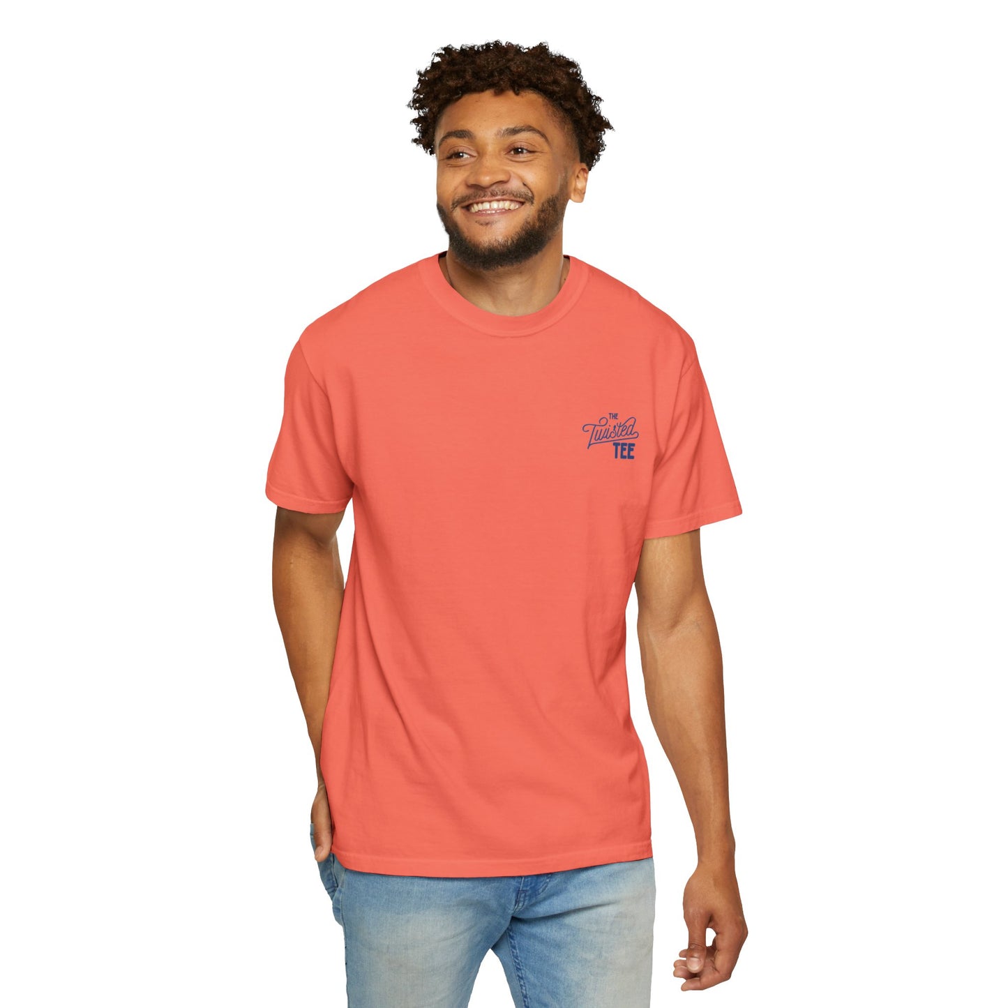 Beach Scene Classic Tee