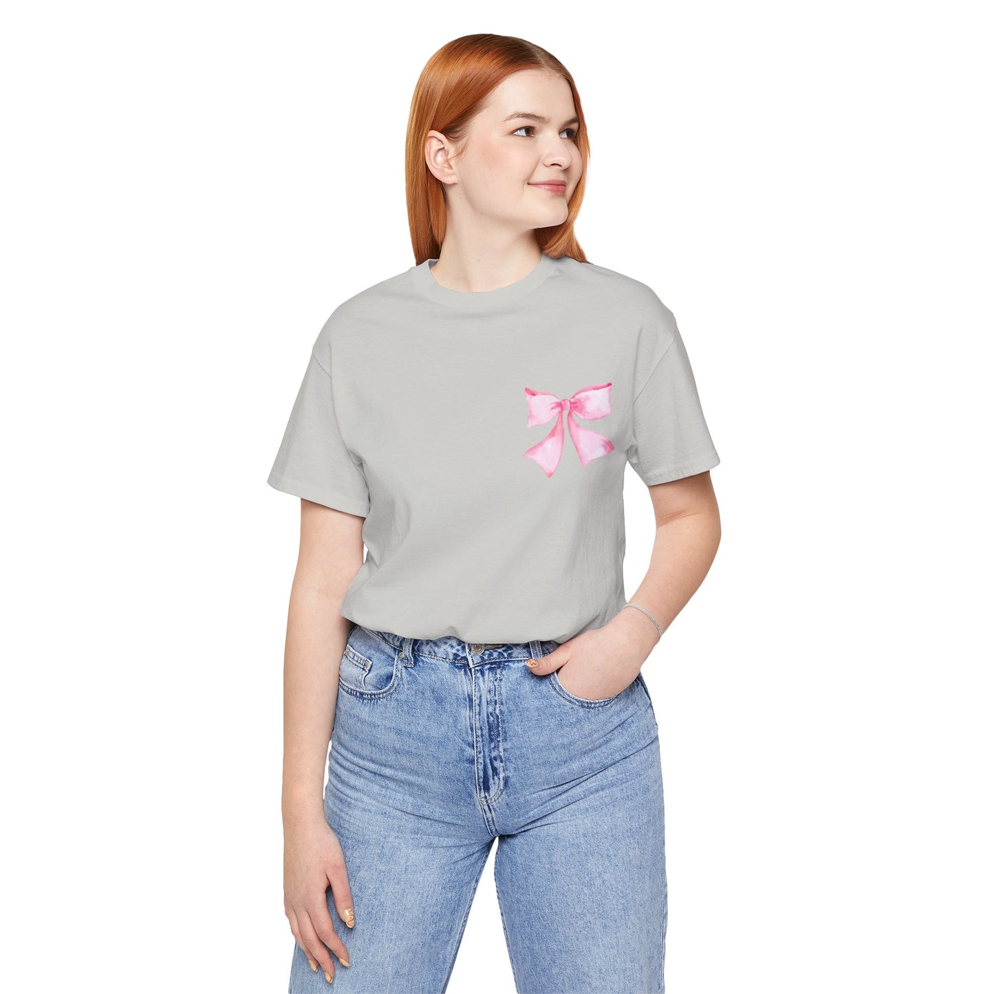 His Redirection Casual Tee