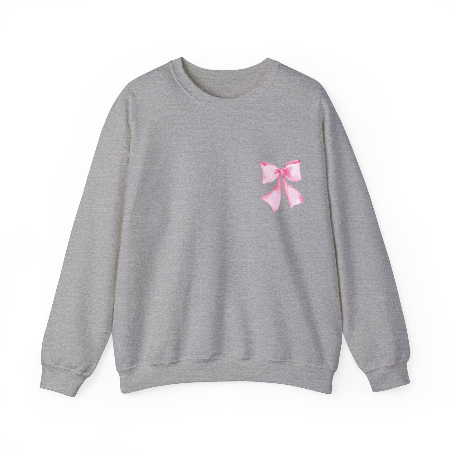 His Redirection Crewneck Sweatshirt