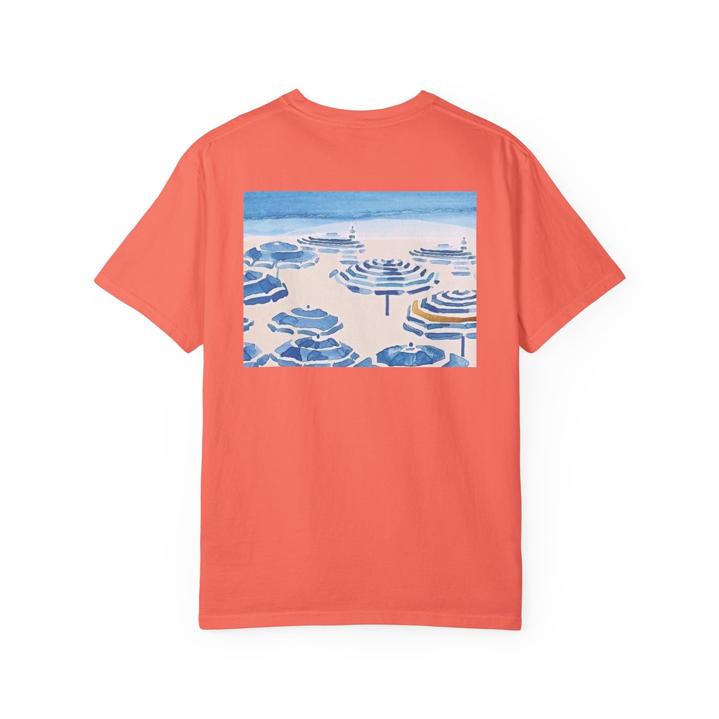 Beach Scene Classic Tee