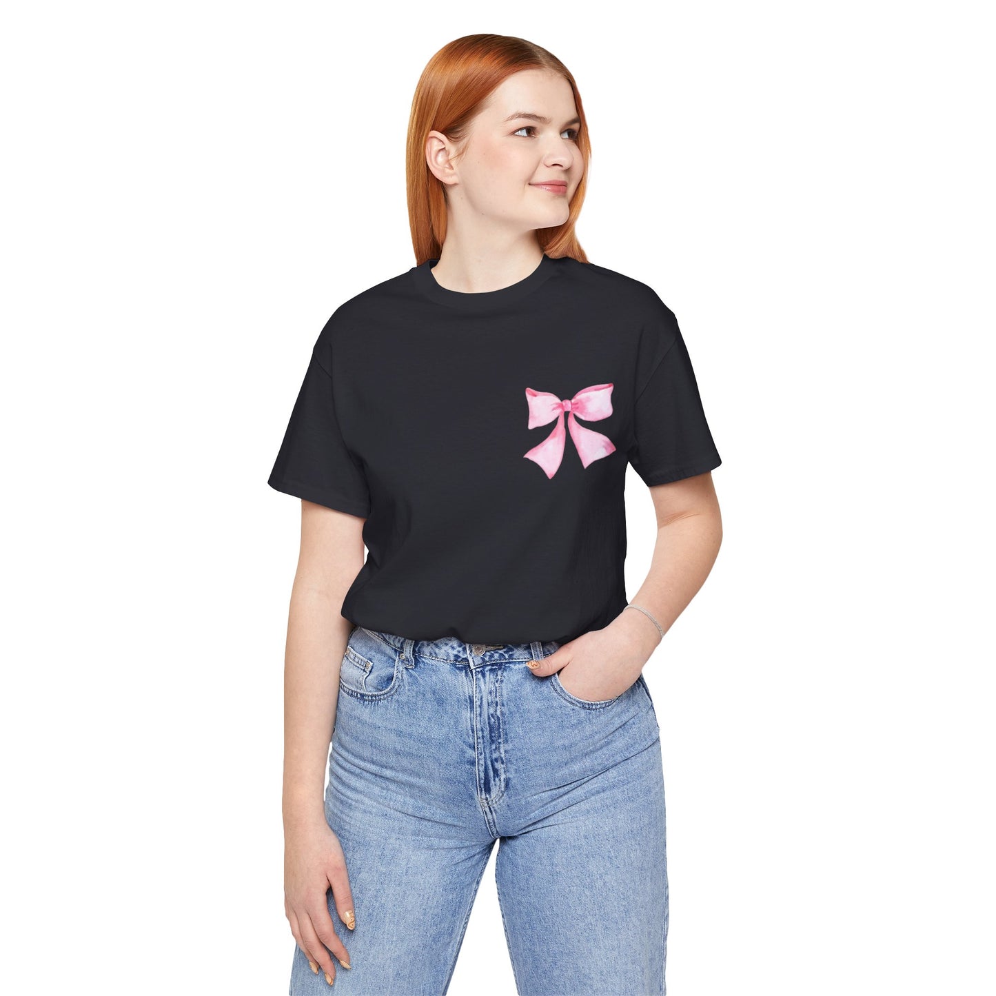 His Redirection Casual Tee