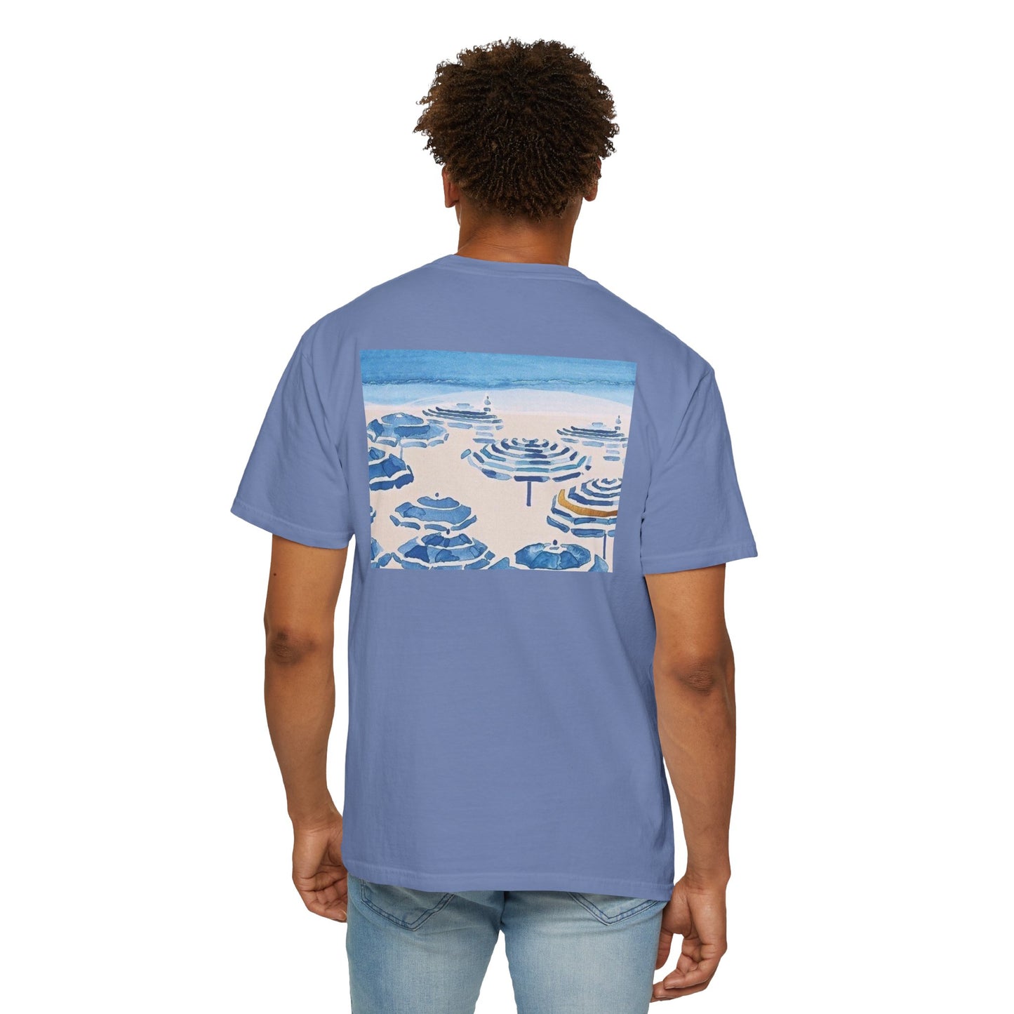 Beach Scene Classic Tee