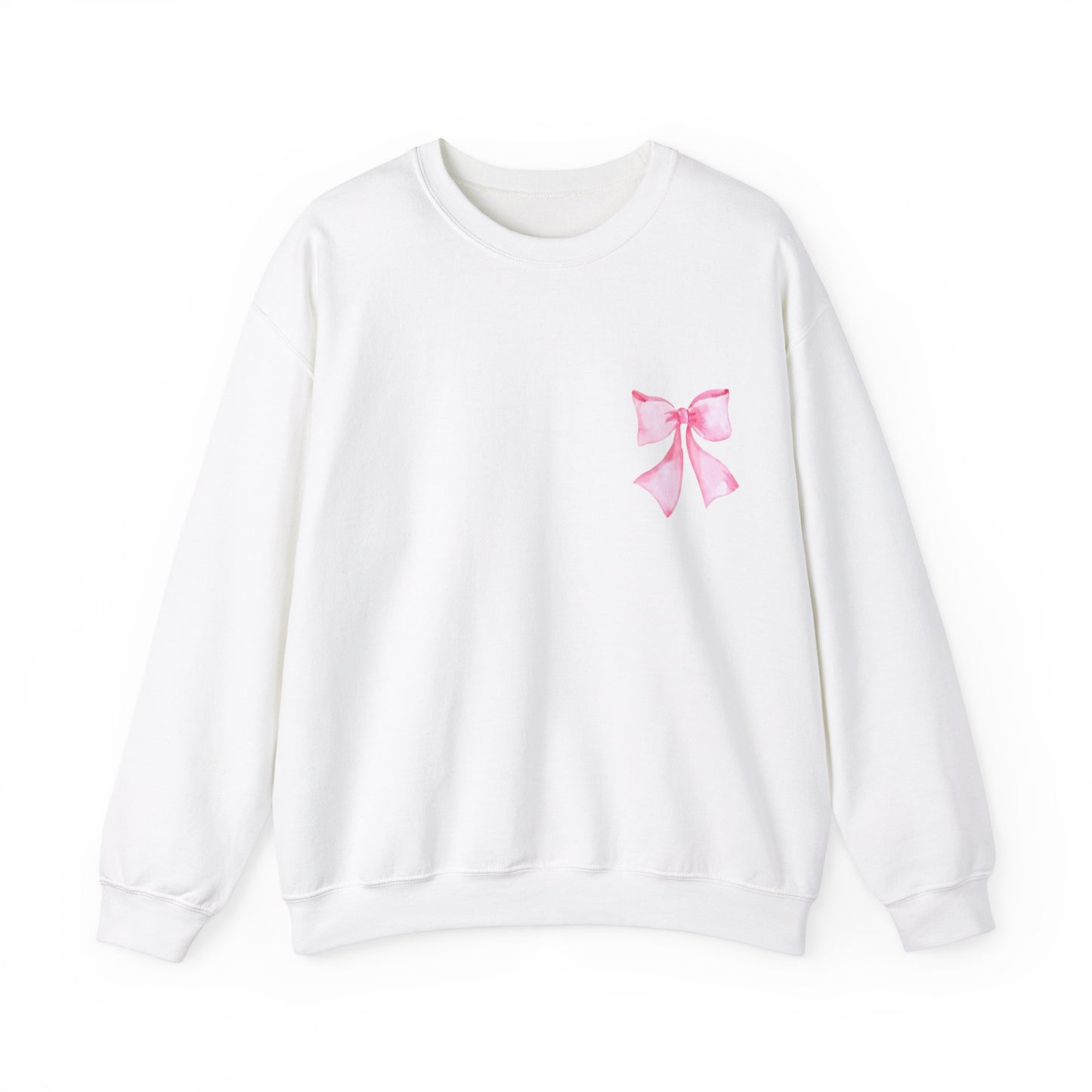 His Redirection Crewneck Sweatshirt