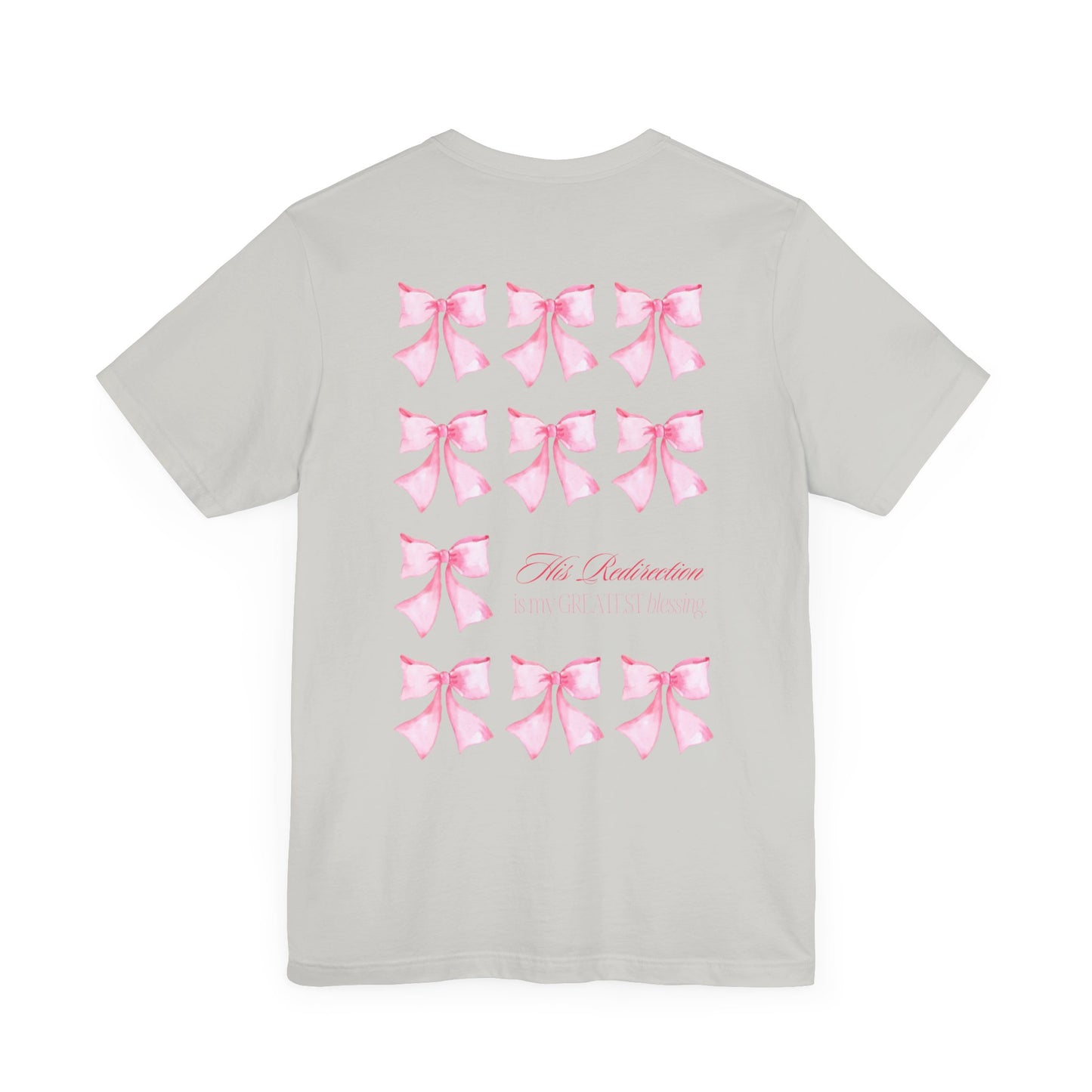 His Redirection Casual Tee