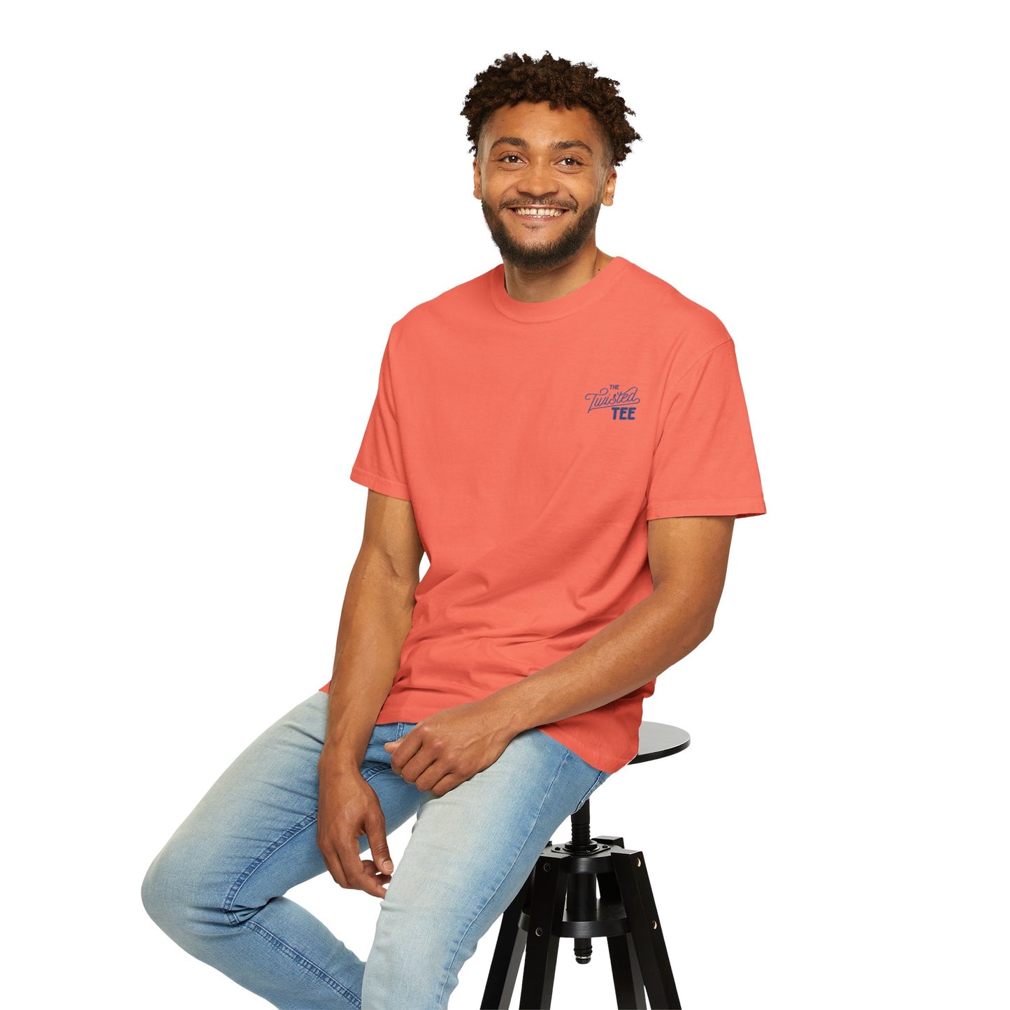 Beach Scene Classic Tee