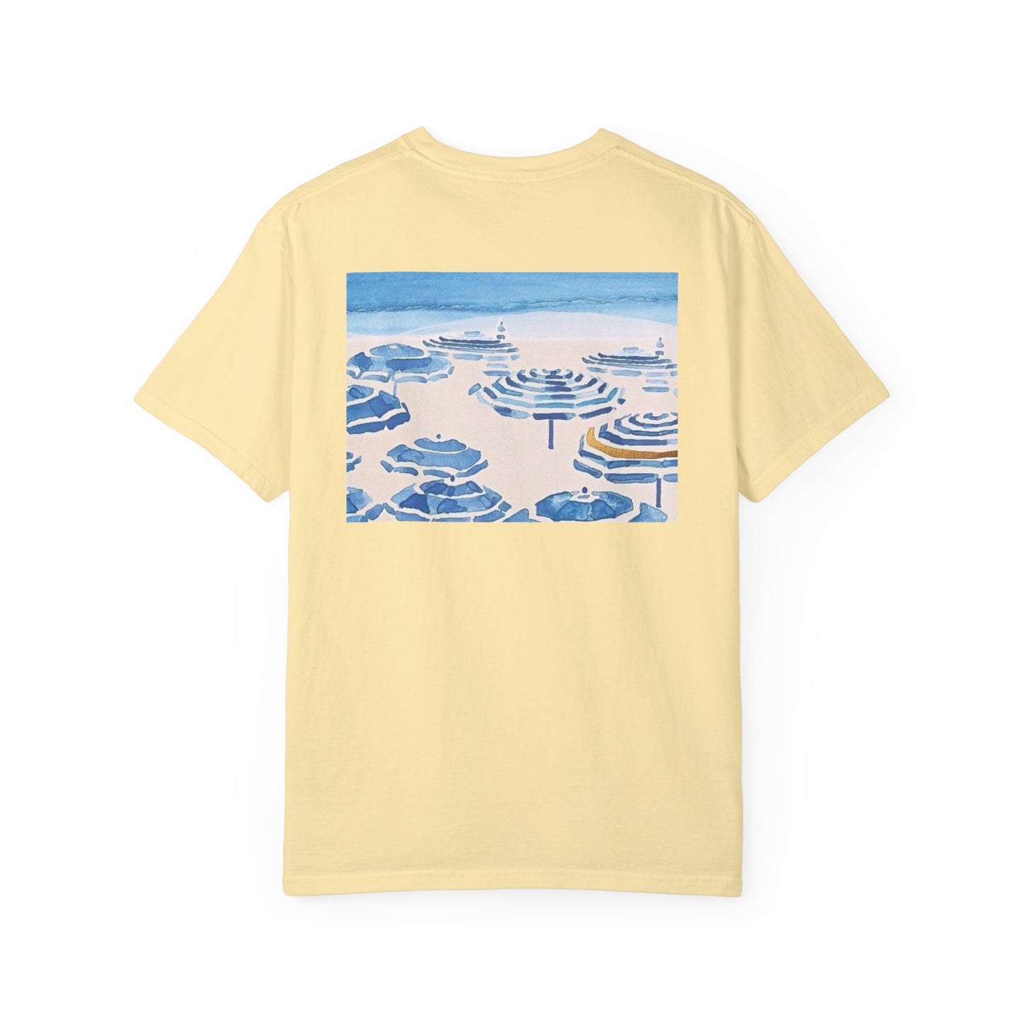 Beach Scene Classic Tee