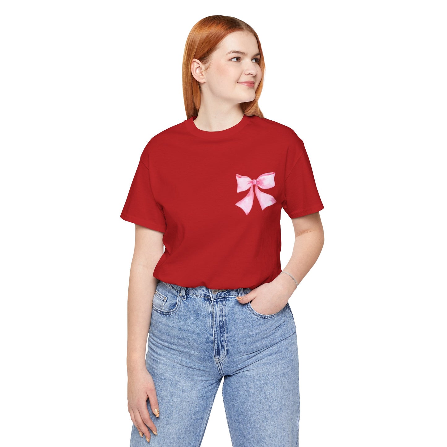 His Redirection Casual Tee