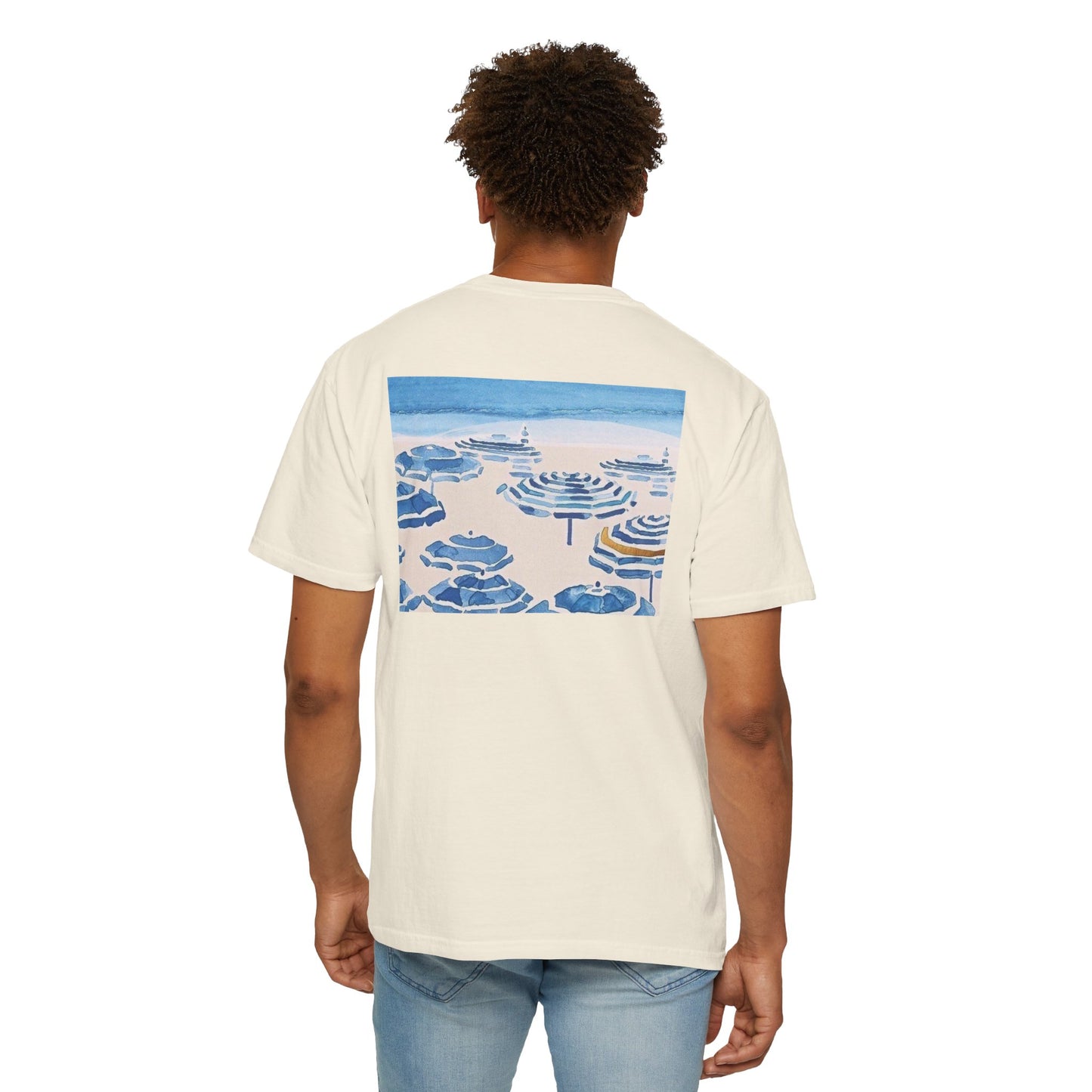 Beach Scene Classic Tee