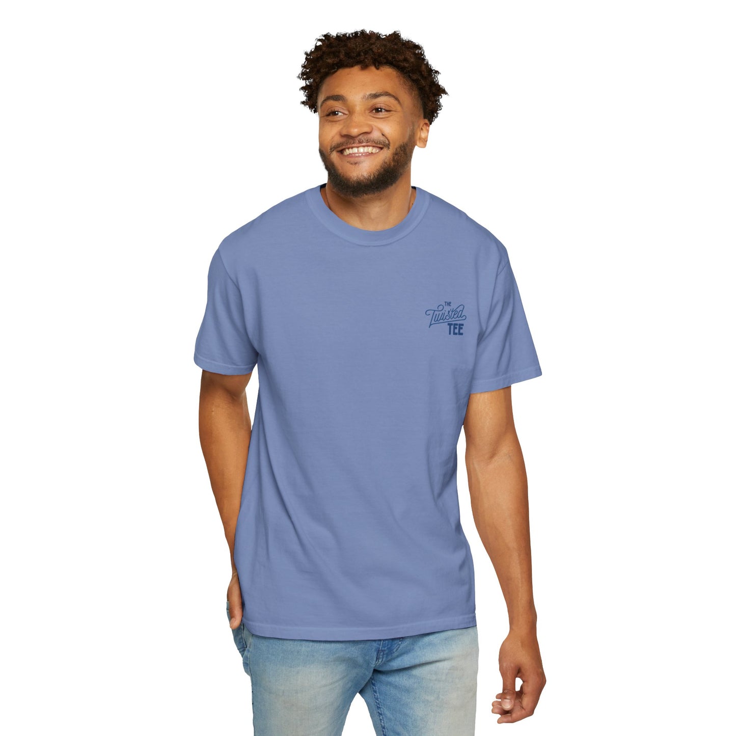 Beach Scene Classic Tee