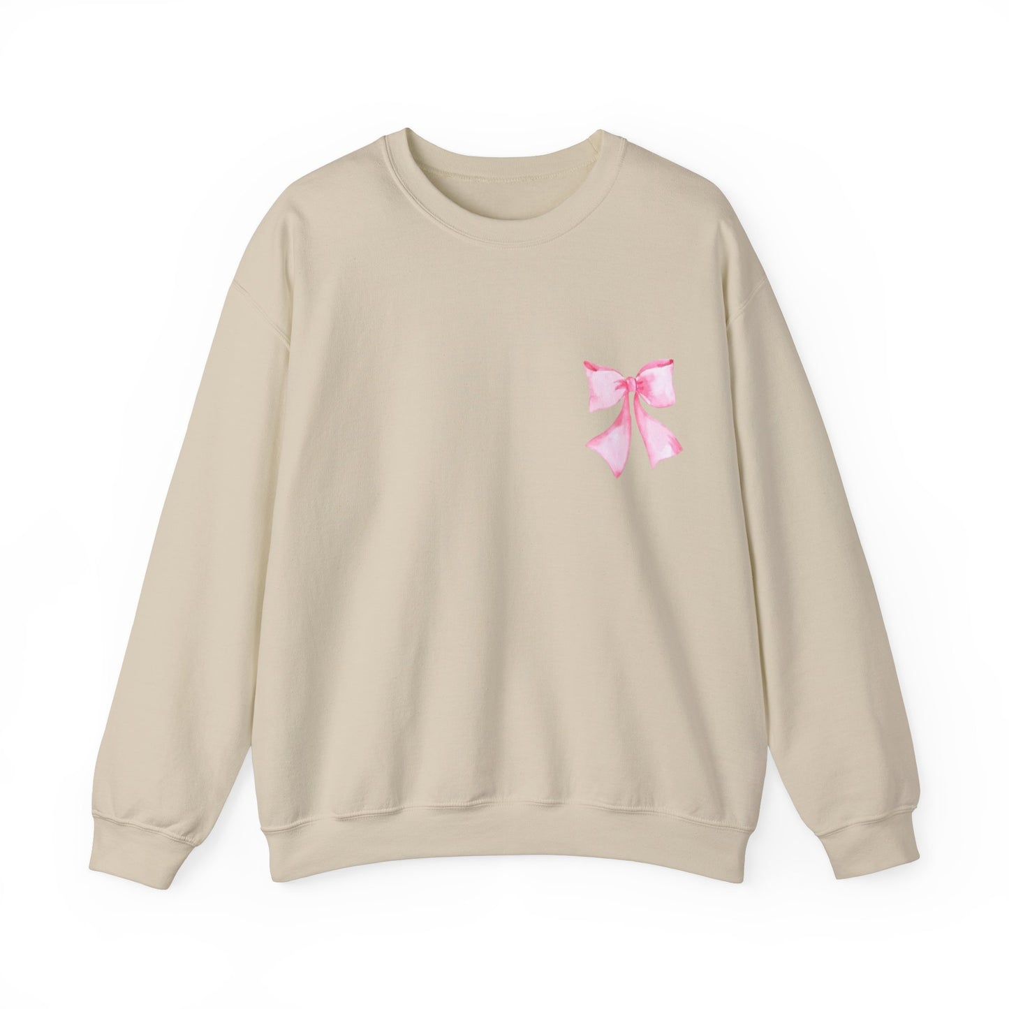 His Redirection Crewneck Sweatshirt