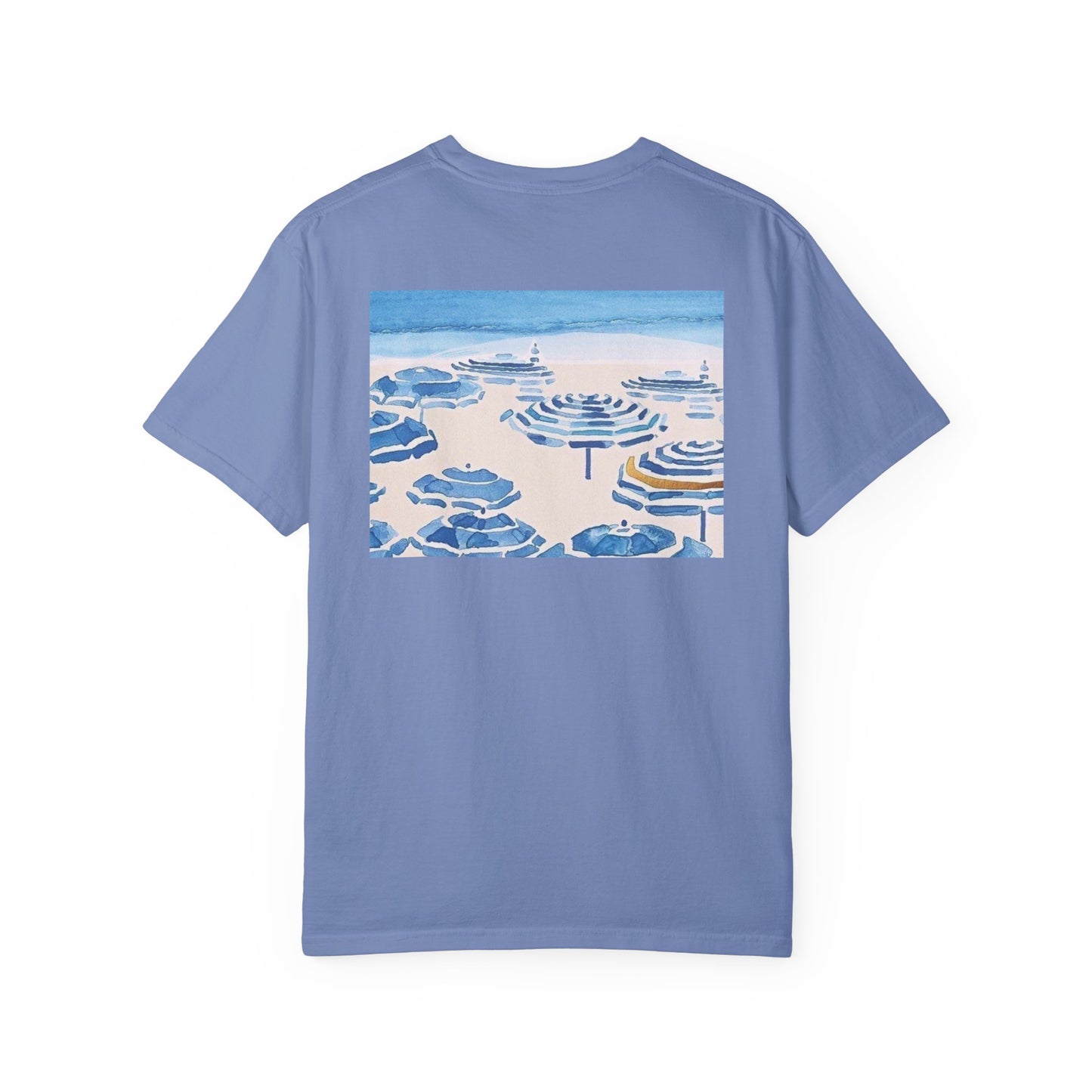Beach Scene Classic Tee