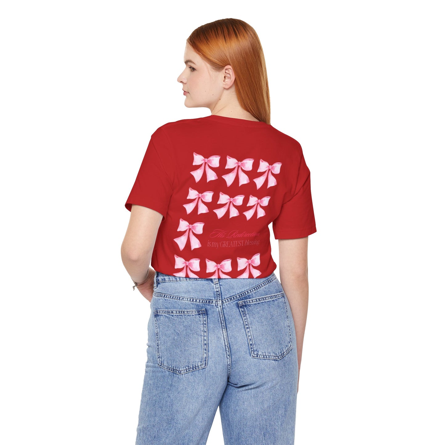 His Redirection Casual Tee