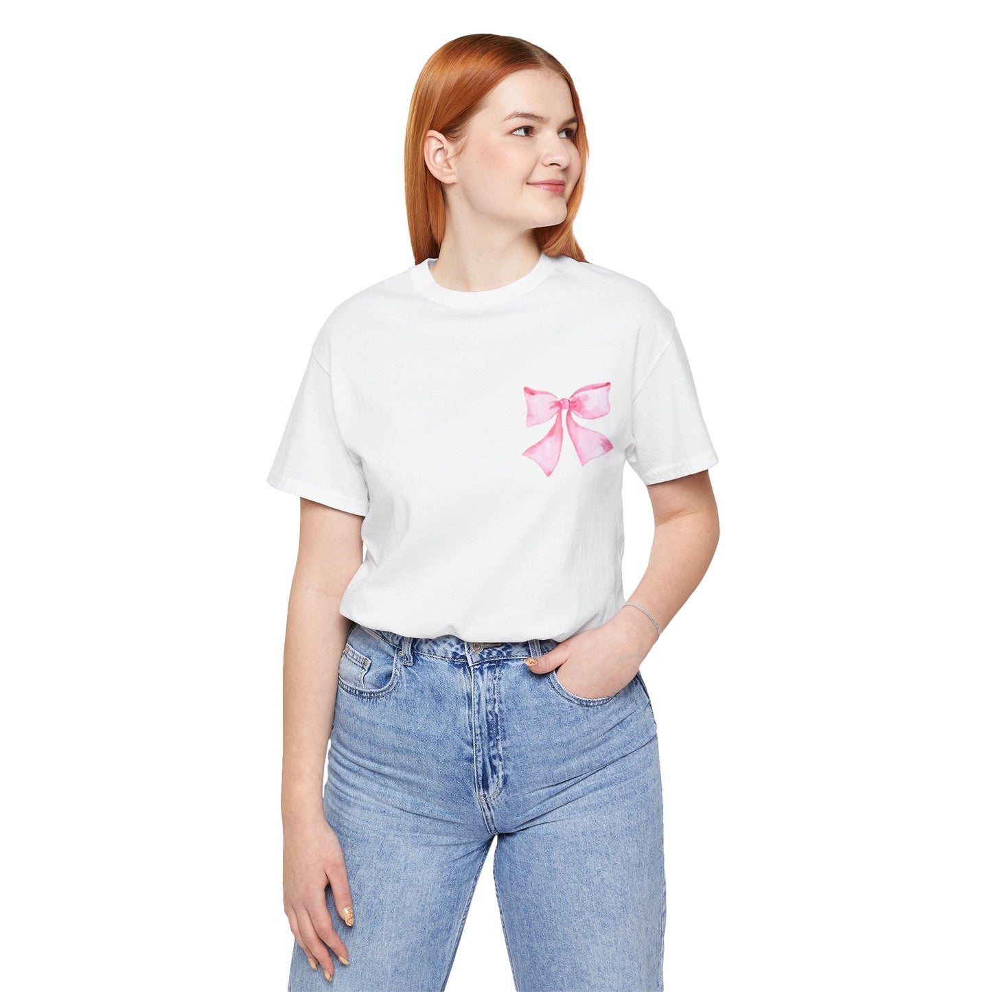 His Redirection Casual Tee