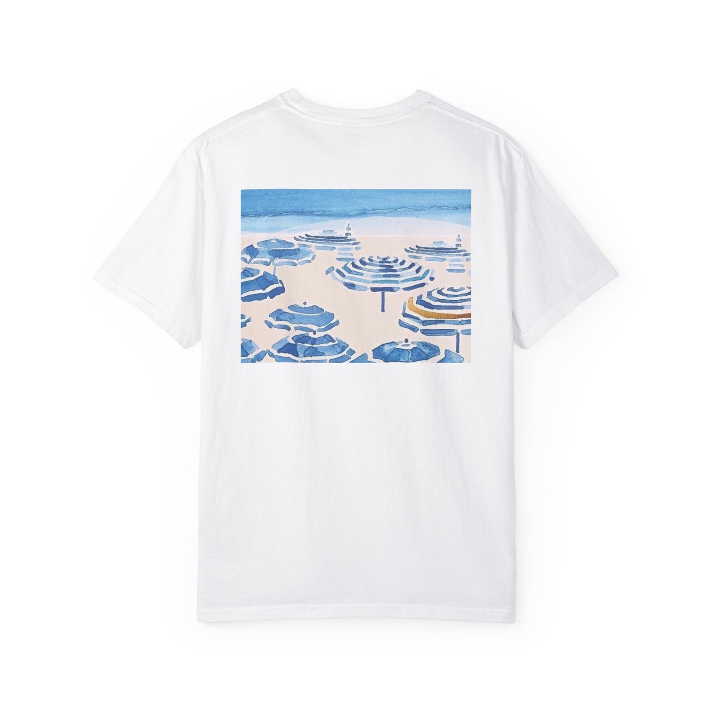 Beach Scene Classic Tee