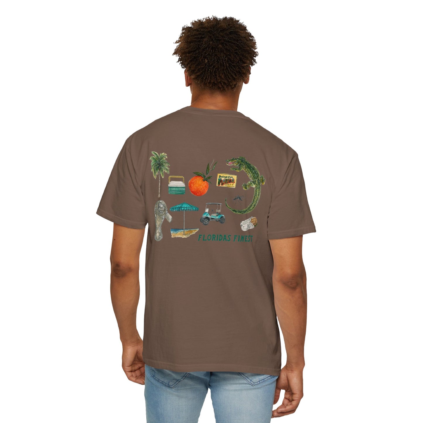 Florida's Finest Classic Tee