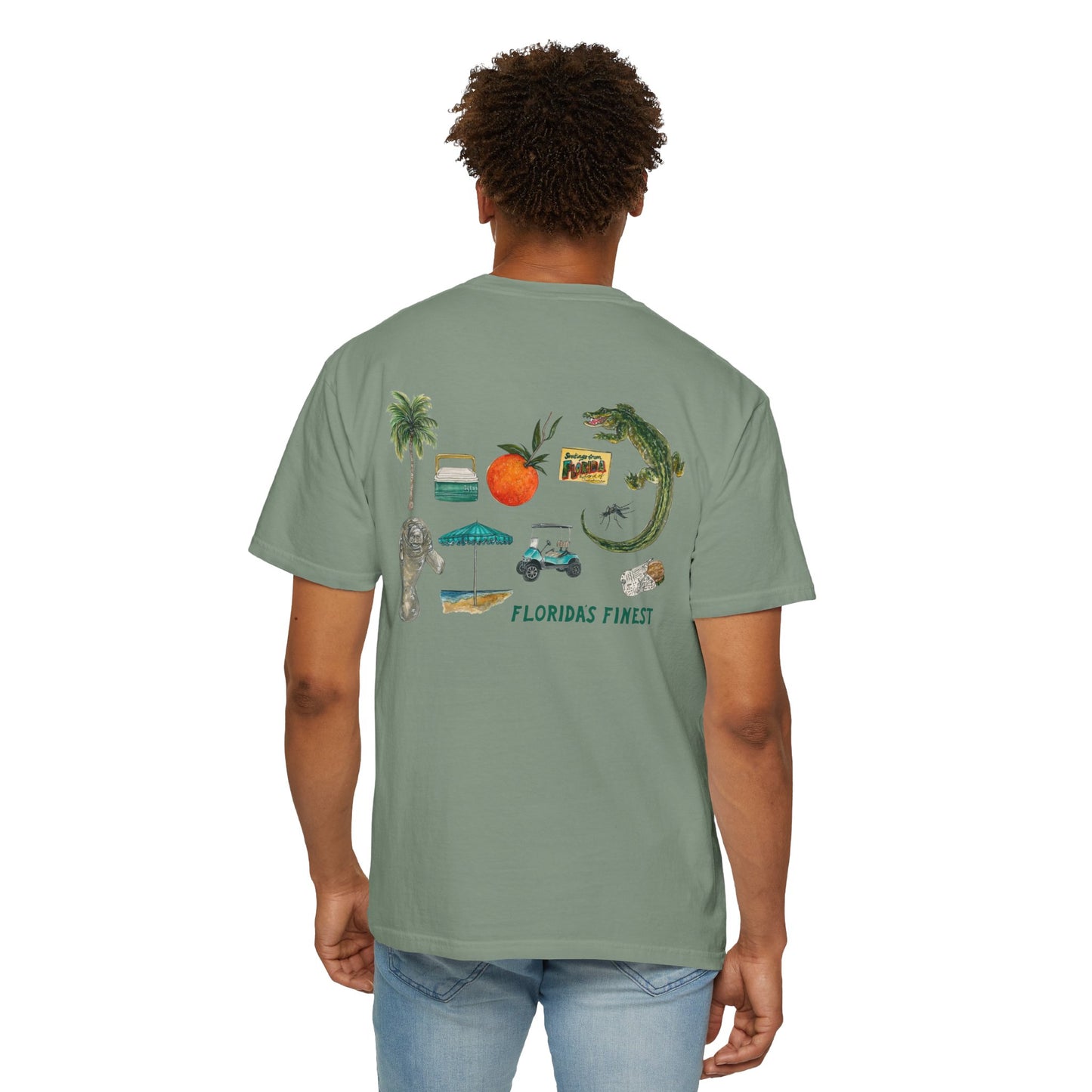 Florida's Finest Classic Tee