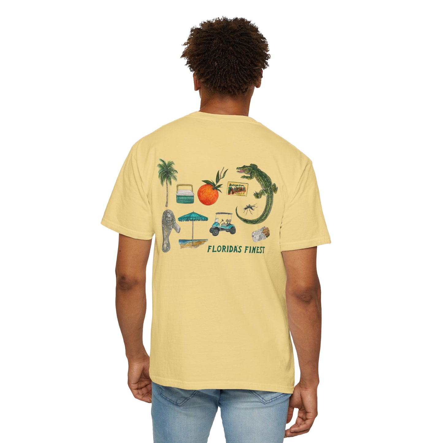 Florida's Finest Classic Tee