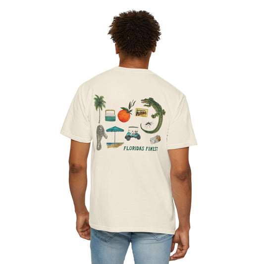 Florida's Finest Classic Tee