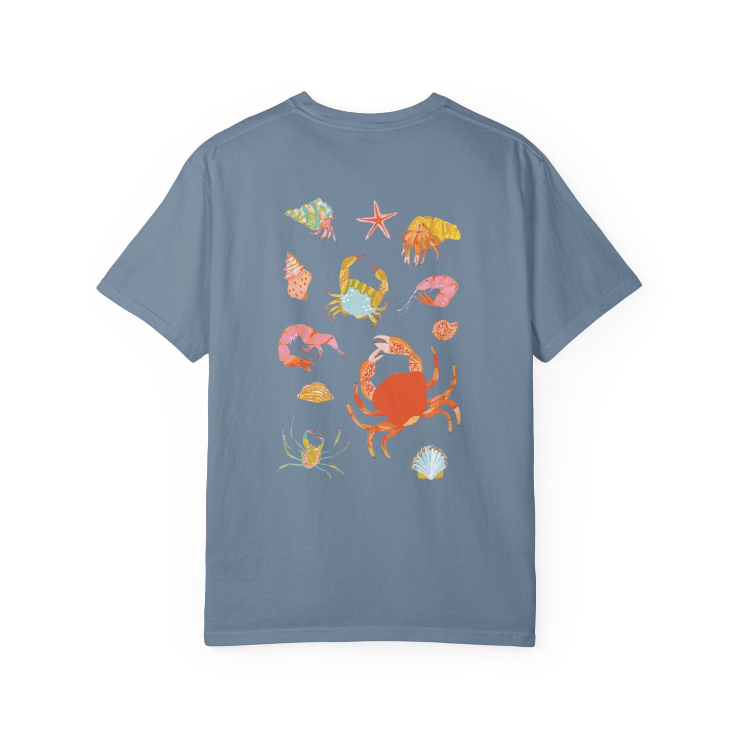 Crabby Classic Tee