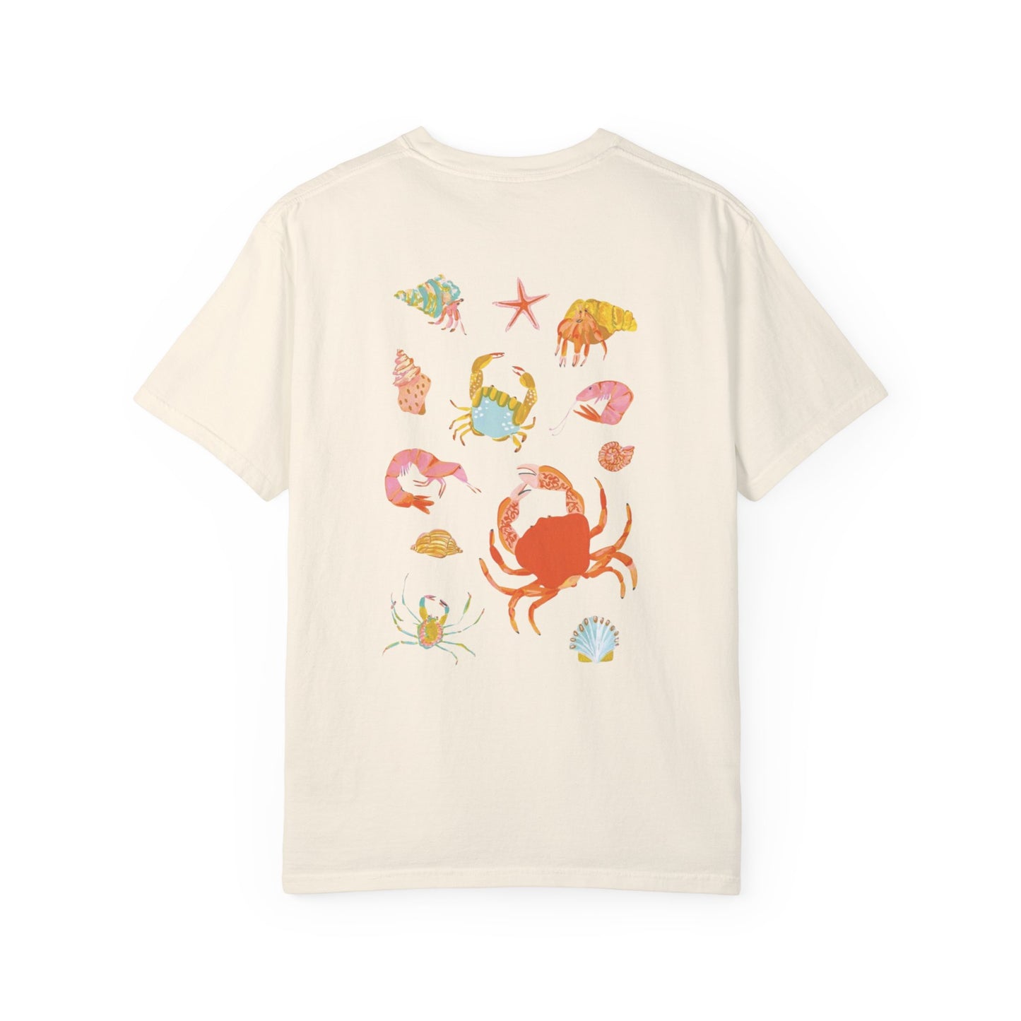 Crabby Classic Tee