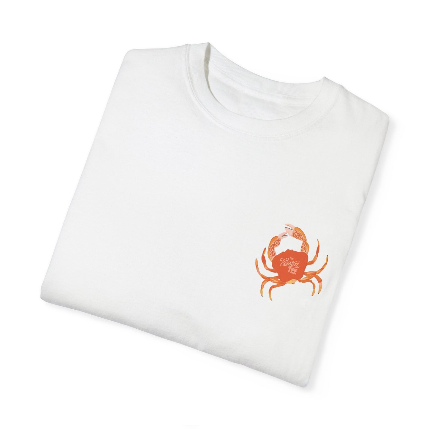 Crabby Classic Tee