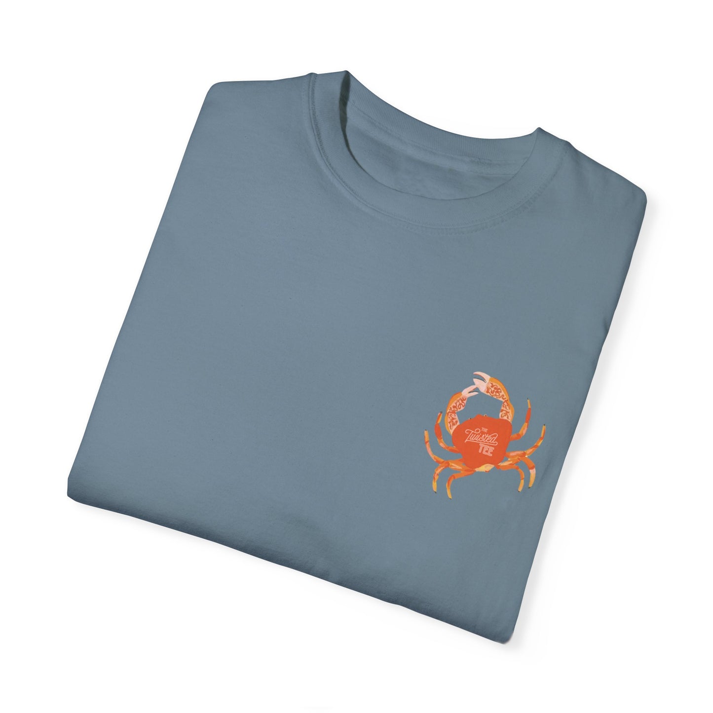 Crabby Classic Tee