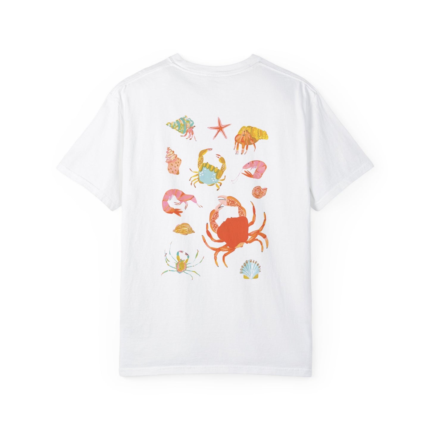 Crabby Classic Tee